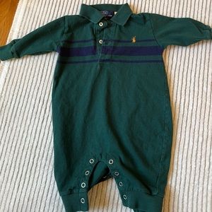Ralph Lauren onsie- size S